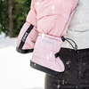 Puffer Bootie Toddler – Insulated, Water-Resistant Cold Weather Booties