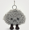 Amuseables Storm Cloud Bag Charm