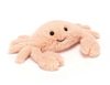 Fluffy Crab - 5 Inch by Jellycat