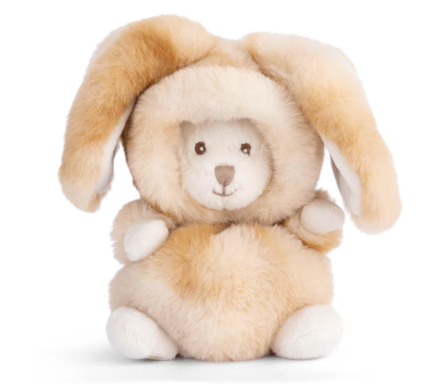 Ziggy Winter Rabbit - Tan