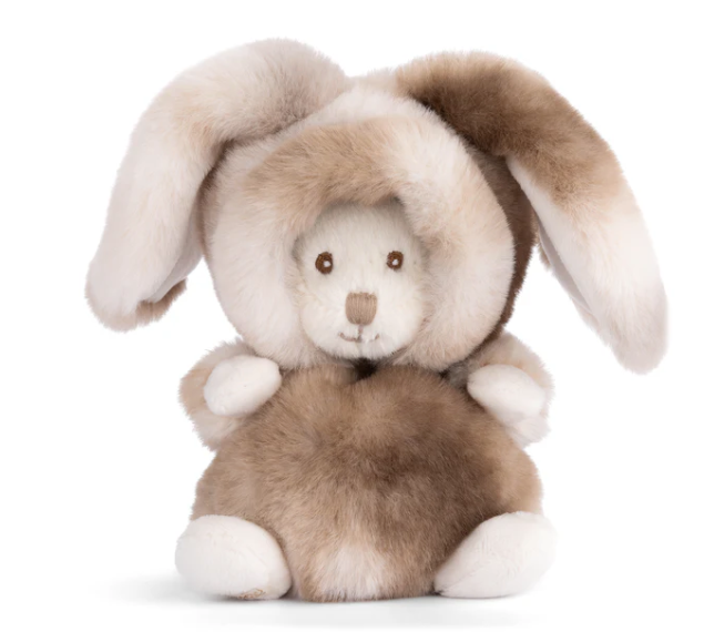 Ziggy Winter Rabbit - Gray