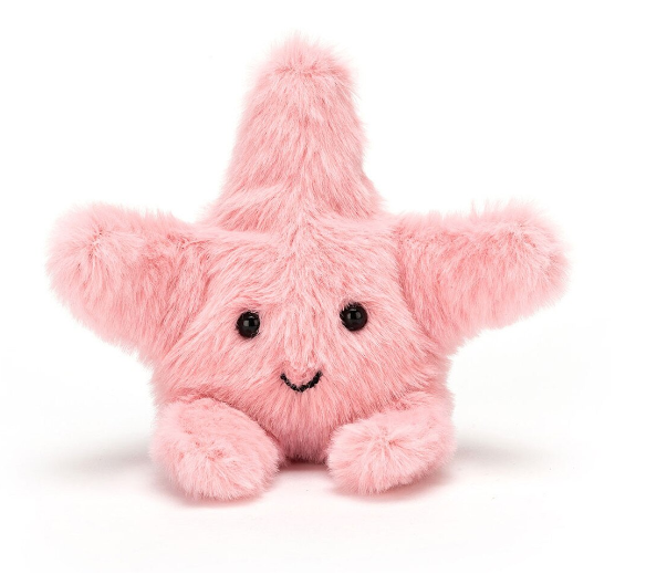 Fluffy Starfish