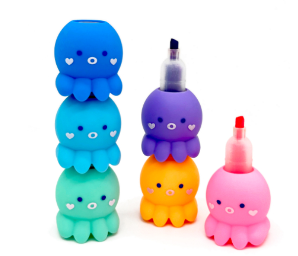 Octo Brites Jumbo Stacking Marker Set
