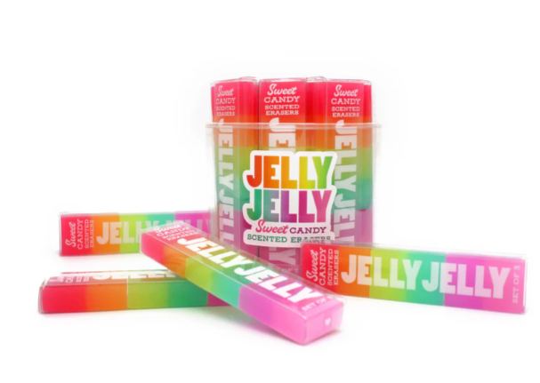 Snifty | Jelly Jelly Scented Eraser