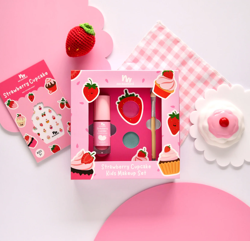 No Nasties Natural Makeup Gift Set