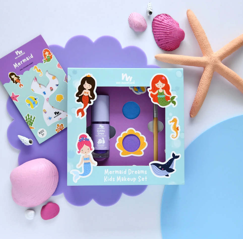 No Nasties Natural Makeup Gift Set