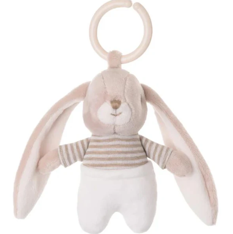 Bukowski Bears-Lucian Music Box w/Gift Box