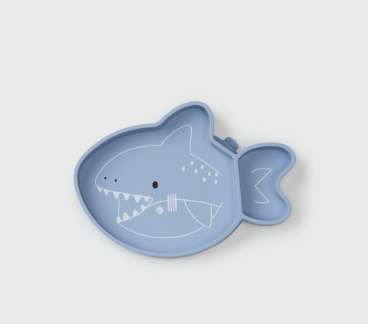 loulou Snack Plate - LittleLeafBaby