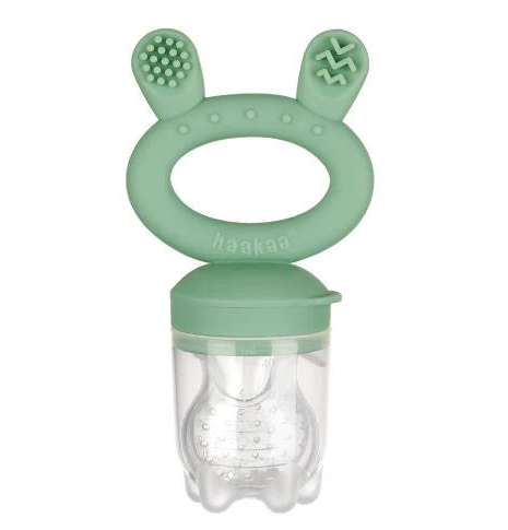 Haakaa Fresh Food Feeder & Teether