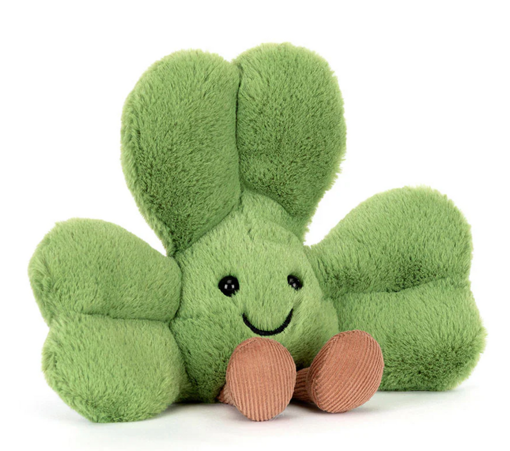 Amuseables Siofra Shamrock
