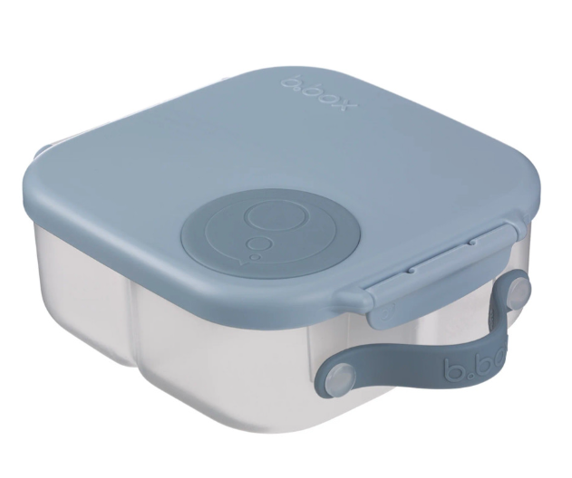 b box mini lunchbox - LittleLeafBaby