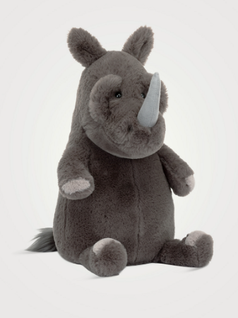 Roderick rhinoceros - LittleLeafBaby