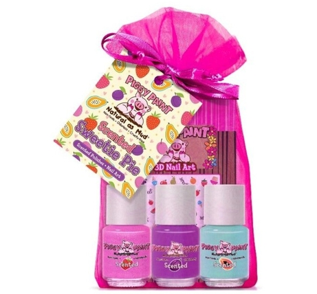 Scented Sweetie Pie Gift Set - LittleLeafBaby