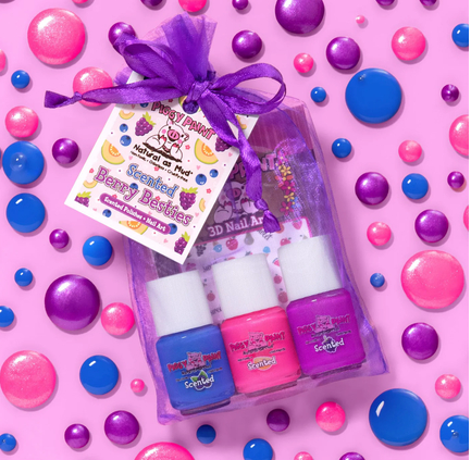 Scented Berry Besties Gift Set - LittleLeafBaby