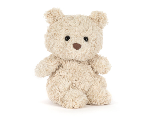 Bartholomew Bear Junior - LittleLeafBaby