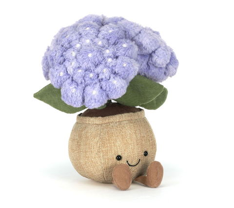 Amuseables Hydrangea - LittleLeafBaby