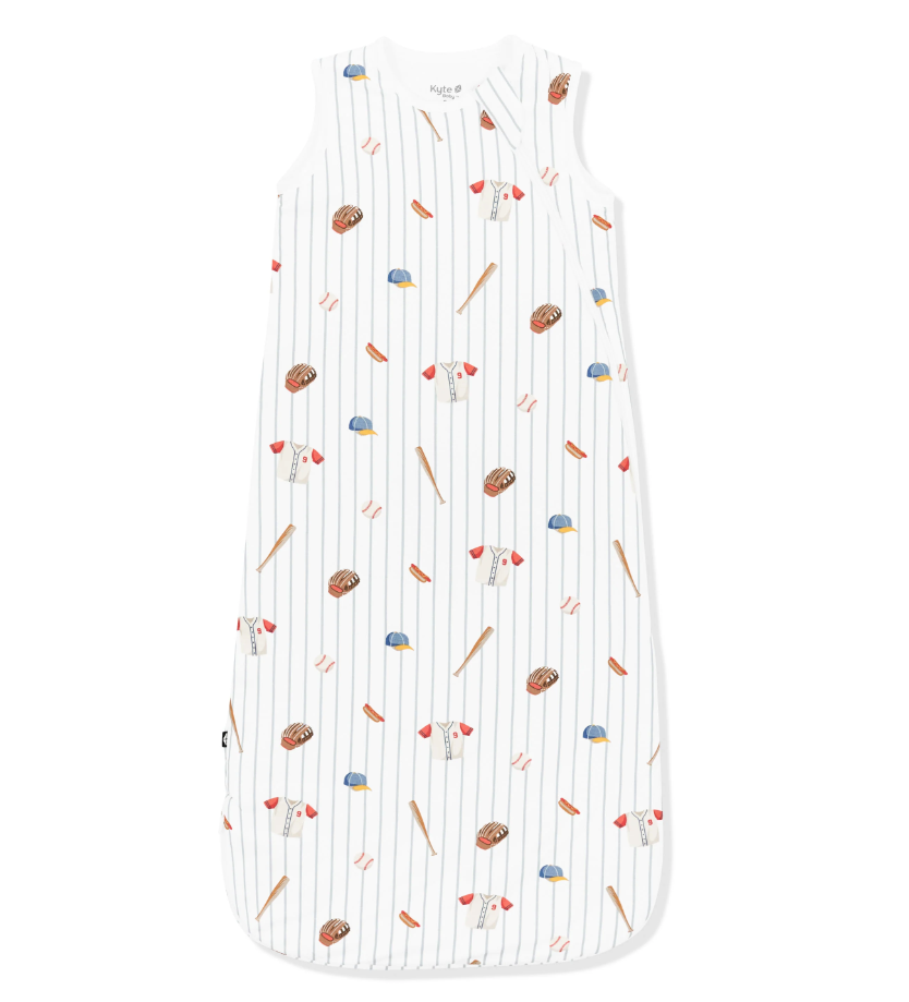 Sleep Bag in Home Run 1.0 - LittleLeafBaby