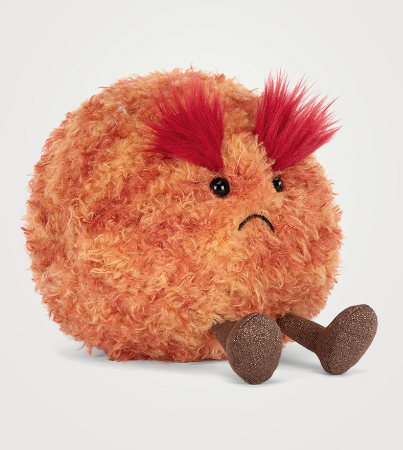 Amuseables Planet Mars - LittleLeafBaby