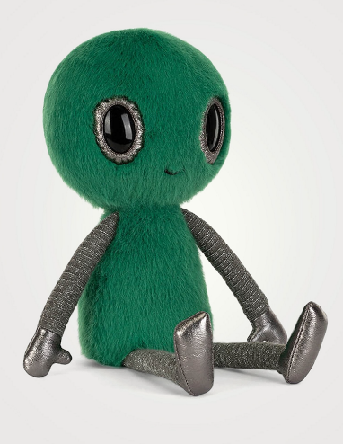 Zyllan Alien - LittleLeafBaby