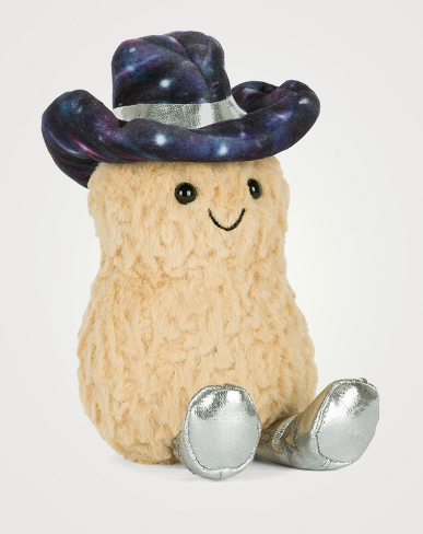 Amuseables Peanut Space Rodeo Outfit - LittleLeafBaby