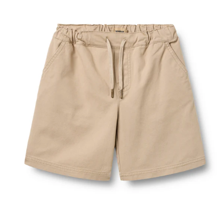 wheat SHORTS BENDIX - LittleLeafBaby