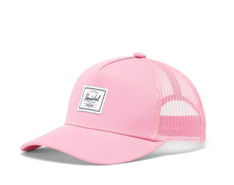Herschel Whaler Cotton Mesh Kids Cap - LittleLeafBaby