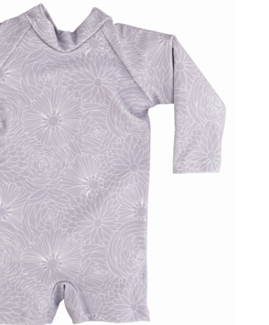 The "Lily" Sunsuit - LittleLeafBaby