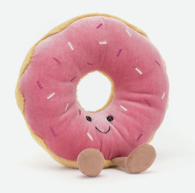 Amuseables Doughnut - LittleLeafBaby