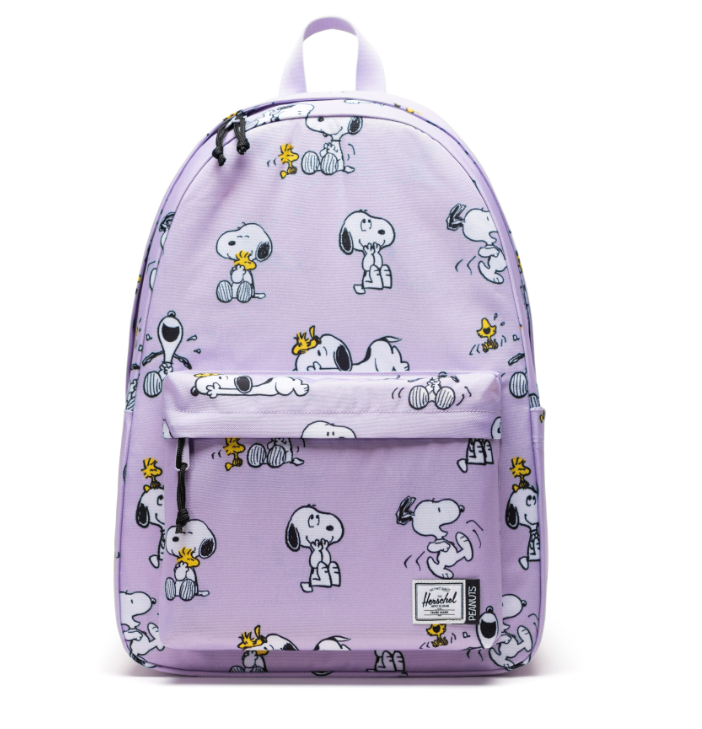Peanuts® Herschel Classic™ XL Backpack pastel - LittleLeafBaby