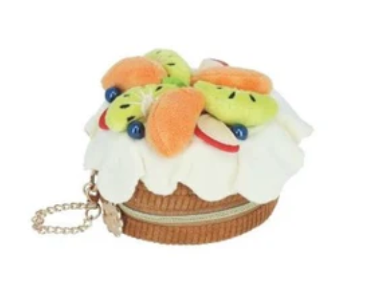 YUP! FRUITS CAKE POUCH