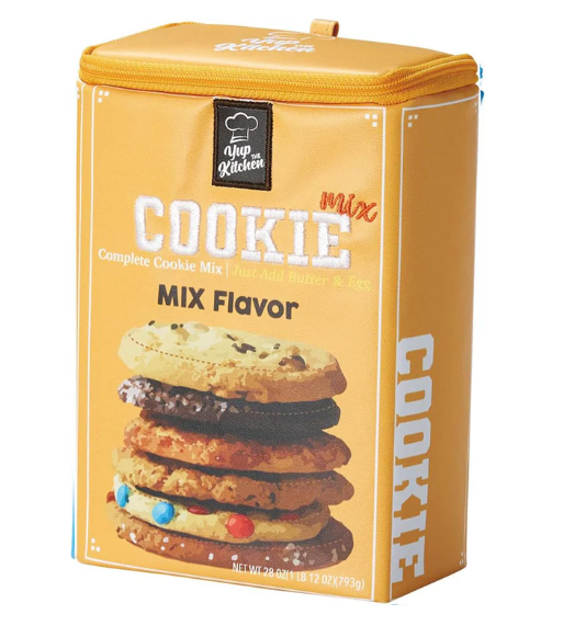 Yup! Pouch COOKIE BOX