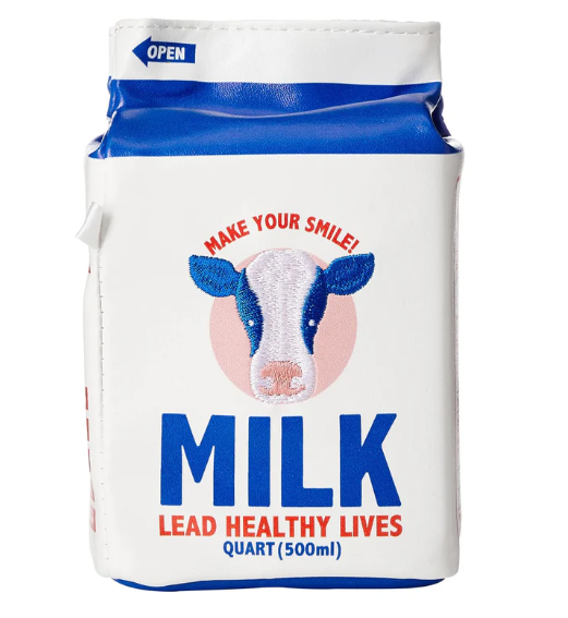 Yup! Milk