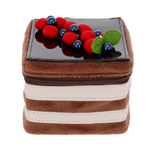Yup! Pouch Chocolate Fudge Cake