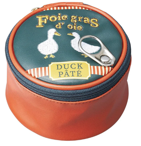 Yup! Pouch FOIE GRAS