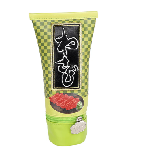 Yup! Pouch Wasabi