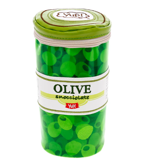 Yup! Olive Pouch