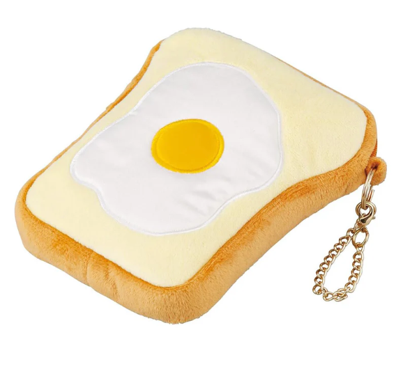 Yup! Pouch BREAD EGG TOAST
