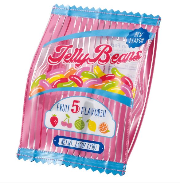 Yup! Jelly Bean Pouch