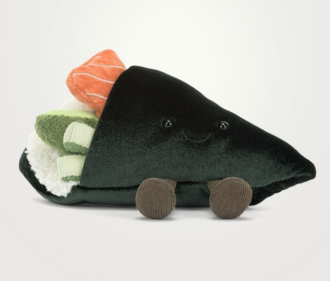 Amuseables Coneroi Temaki - LittleLeafBaby