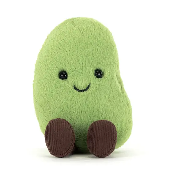 Amuseables Edamame Bean - LittleLeafBaby