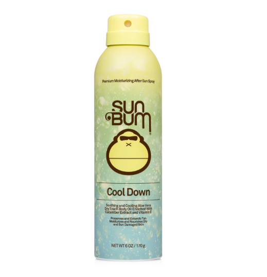 Sun Bum - After Sun Cool Down Spray - LittleLeafBaby