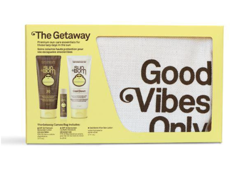 SUN BUM The Getaway Pack - LittleLeafBaby