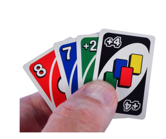 World's Smallest Uno