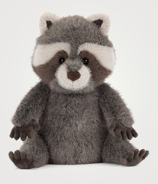 Trixiwoo Raccoon