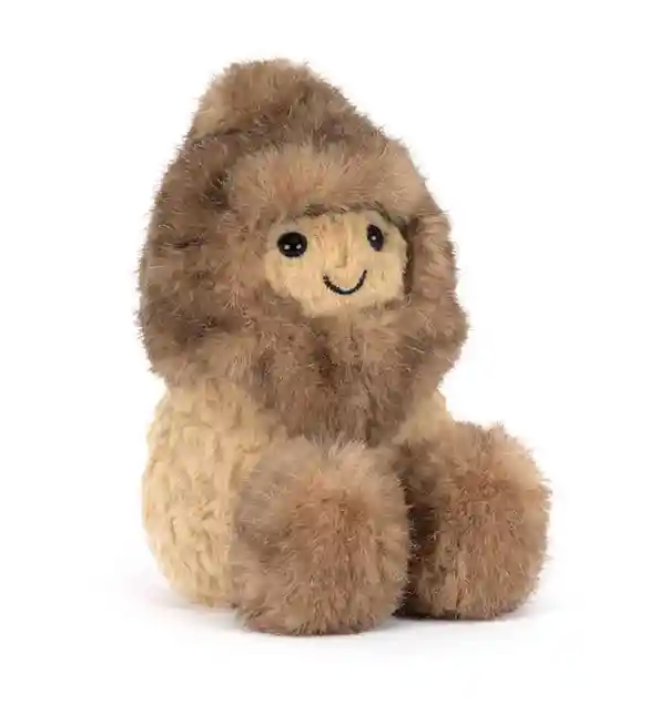 Amuseables Peanut Yeti Outfit