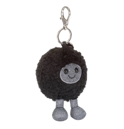 Amuseables Black Hole Bag charm