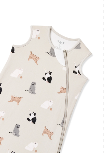 Sleep Bag in fluffy cat 0.5