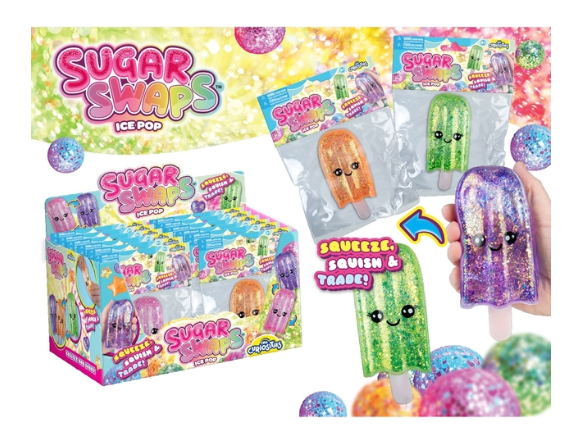 Sugar Swaps Ice Pops - LittleLeafBaby