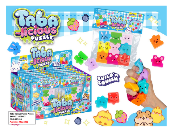 Taba-licious Puzzle