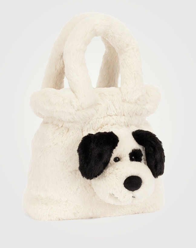 Rufferty Puppy Handbag - LittleLeafBaby